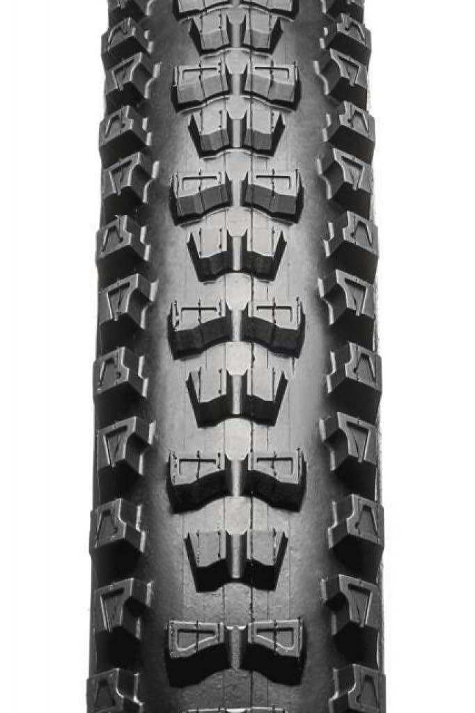 Hutchinson Motodak Unisex - Adult MTB Tyres 27.5 x 2.40 TS Hutchinson Griffus Hardskin 66 Tpi Tub Ready Black/Brown 930 GR, 5 x 2.40