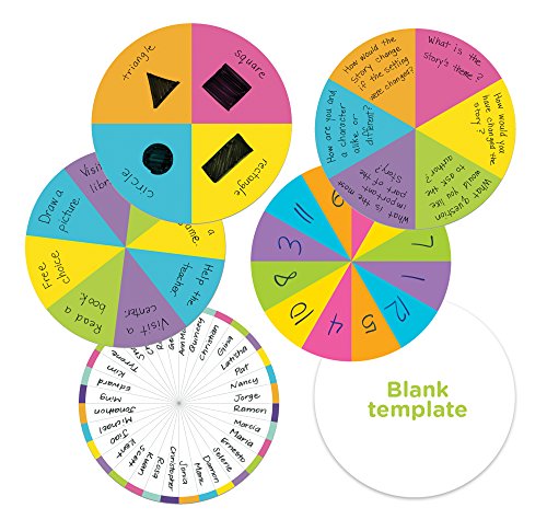 Educational Insights Jumbo Magnetic Spinner