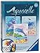 Ravensburger Aquarelle Dolphins Arts and Crafts Kit