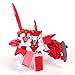 Ionix Tenkai Knights Action Pack 10510 (Balthaz/Guardian Notus/Slyger)