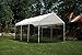 ShelterLogic MaxAP 2-in-1 Canopy with Screen Kit, White, 10 x 20 ft.