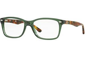 Ray-Ban Unisex's RX5228 Prescription Eyewear Frame