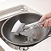 M-bestl Soap Dispensing Kitchen Dish Brush with 3 Free Sponge Head