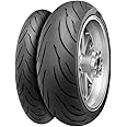 Continental ContiMotion Sport/Touring Motorcycle Tire Front 120/70-17
