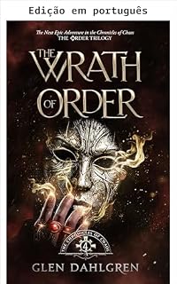 Livro A ira da Ordem (As crônicas do Caos Livro 5)