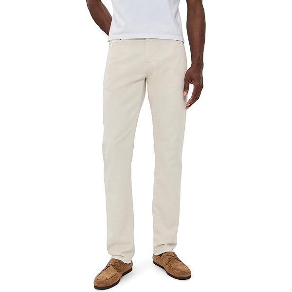 NWT AG Adriano Goldschmied 40 X 32 Everett Slim Straight Sueded Sateen