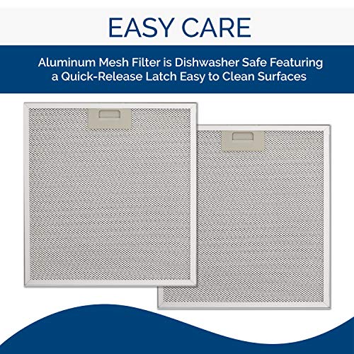 BroanNuTone 24inch WallMount ChimneyStyle Convertible Range Hood