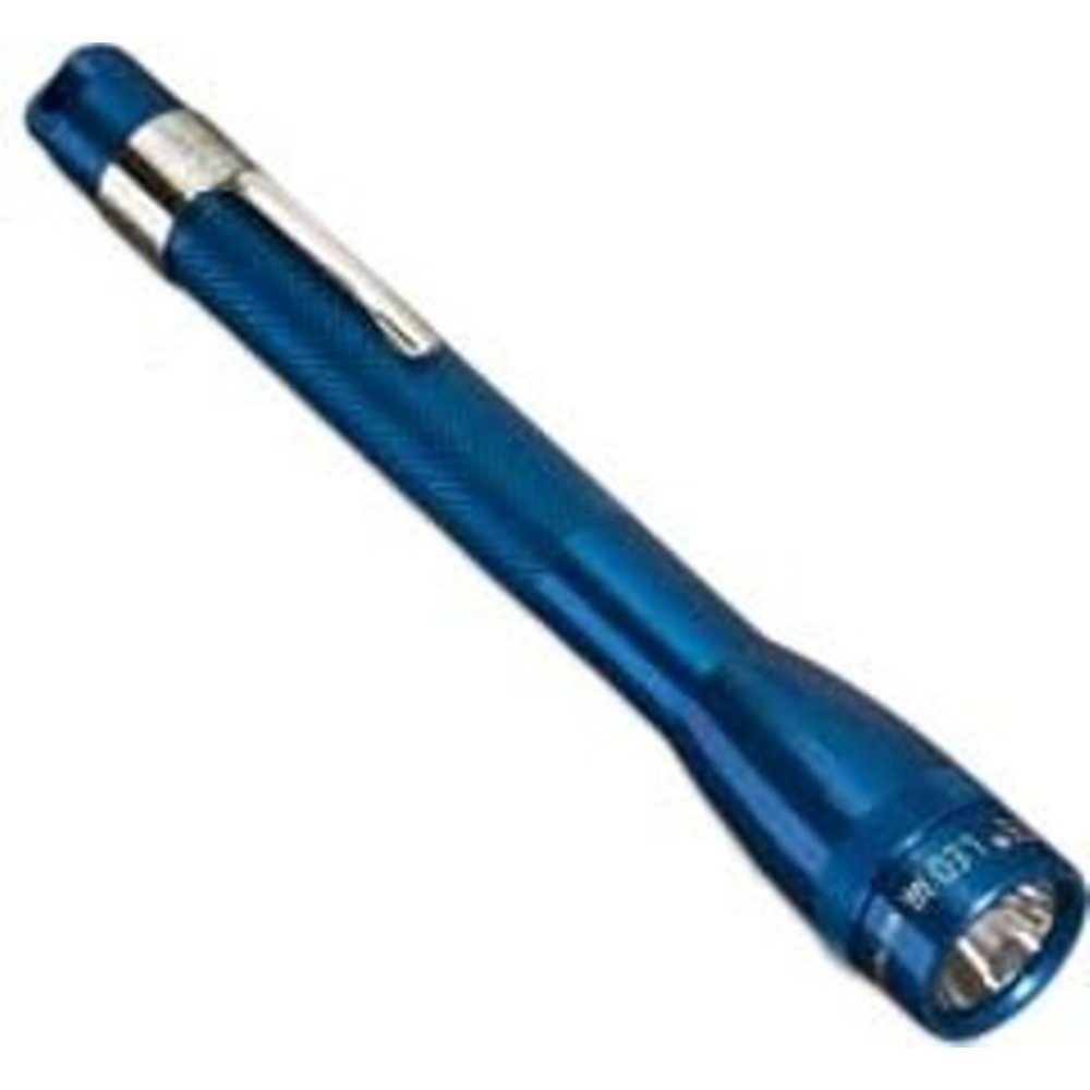 Mini Maglite AAA 2 Cell LED Flashlight Boxed - Blue