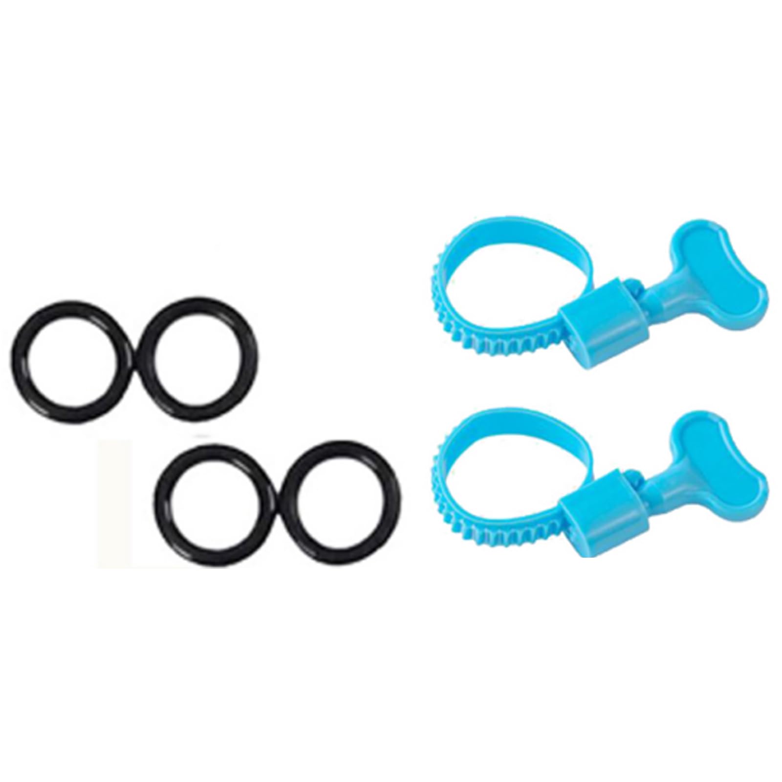 High Chair Foot Rest Accessories, Non-Slip Highchair Footrest Adjustable Baby High Chair Accessories with Rubber Rings, Footrest Compatible with Antilop HighChair (Accessories) — image 1