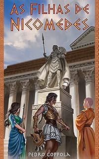 Livro As Filhas de Nicomedes