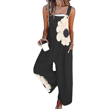 knee length dresses for ladies Agnes Denim Overall Dress – Pretty Little Distraction Boutique main image 1
