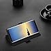Samsung Galaxy Note 8 Case, EasyAcc Wallet PU Leather Case with Card Holder and Foldable Cover Protector Flip Cover with Kickstand For Galaxy Note 8 – Black
