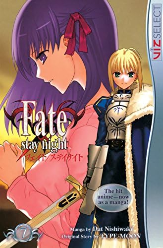 Amazon.com: Fate/stay night, Vol. 1 eBook : Nishiwaki, Dat: Books