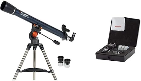 celestron astro master 70az
