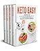 Keto Easy: 4 Books in 1: Keto Diet Plan + Keto Reset Diet + Keto Life + Keto The Complete Guide. (Ke by Samara Kelly