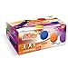NDN LINE 8 Inch Playground Balls (Set of 8 deflated, for Schools and for Kids, Dodgeball, Kickball Pump Included)