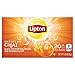 Lipton Black Tea, Enticing Chai, 20 ct