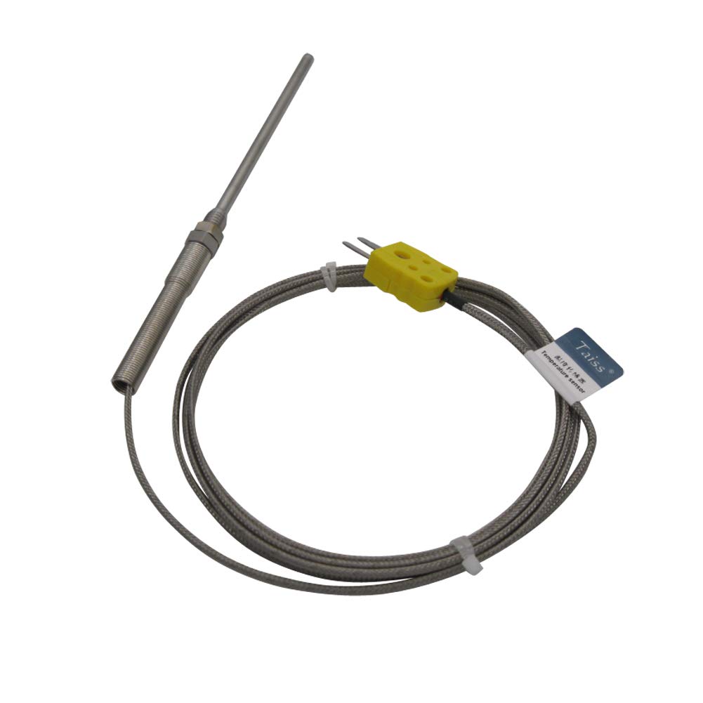 Long Probe 30MM Temperature Range from Waterproof KType Sensor Probes