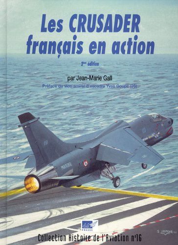 Le  Crusader français en action