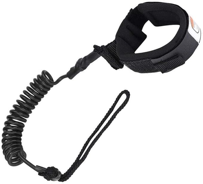 Qinghengyong Lost-Anti Kayak Paddle Cuerda Correa Muelle en ...