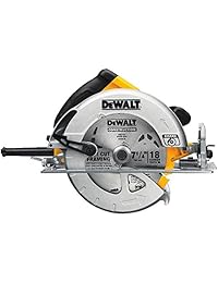 DeWalt DWE575SB 7-1 4 in sierra circular con freno eléctrico