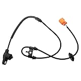 TRQ Front Left ABS Wheel Speed Sensor Drivers Side
