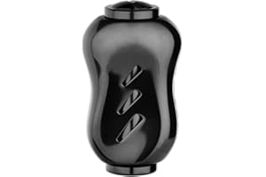 GOMEXUS GOEMXUS Titanium Knob Compatible for Shimano Stradic Vanford Curado SLX Daiwa Fuego Tatula Reel Knob 22mm