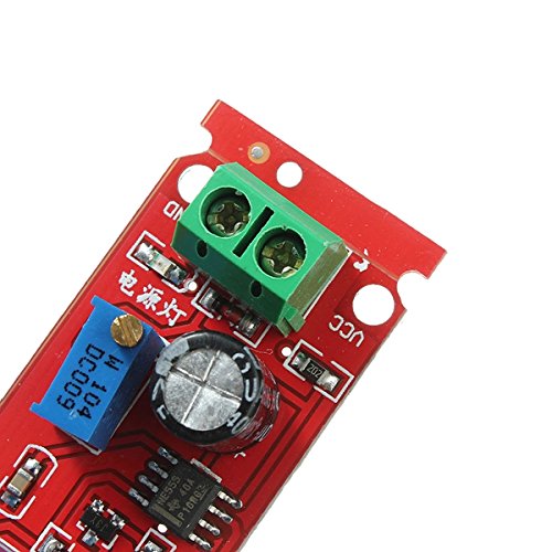 3Pcs 12V NE555 Oscillator Delay Timer Switch Module Adjustable 0-10 Second