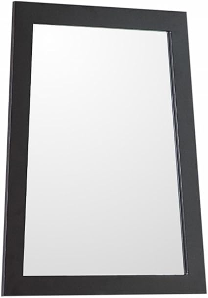 Bellaterra Home 9901-m-es ladder-shape enmarcado mirror-manufactured