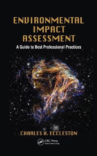 Download Environmental Impact Assessment: A Guide to Best Professional Practices Download Environmental Impact Assessment: A Guide to Best Professional Practices
