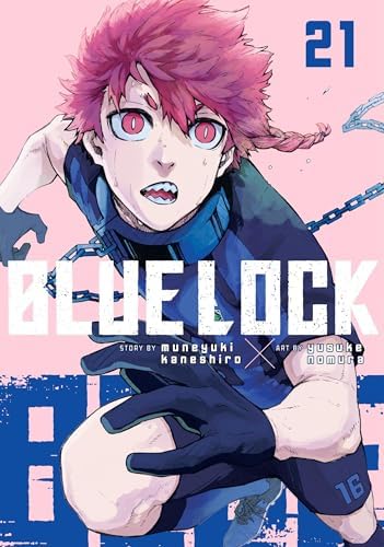 Amazon.com: Blue Lock Vol. 22 eBook : Kaneshiro, Muneyuki, Nomura