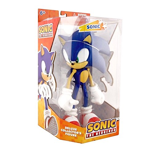 sonic 10 inch figure