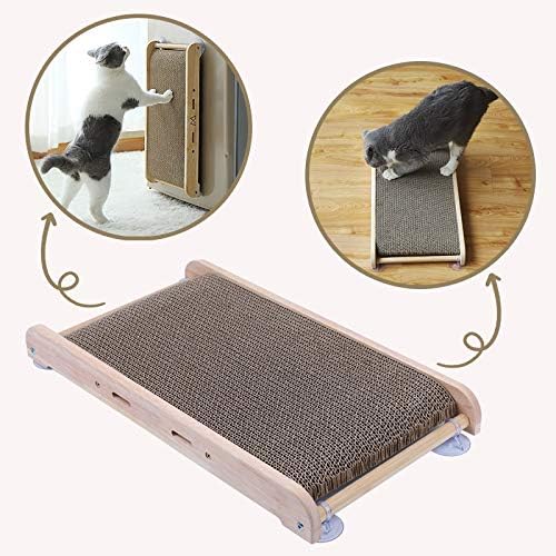 scratch ramp for cats