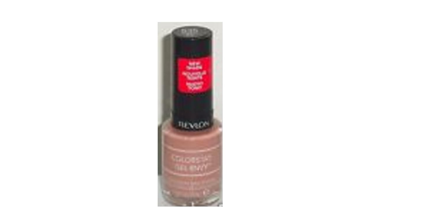 Revlon ColorStay Gel Envy Longwear Nail Enamel, 535 Perfect Pair (Pack of 2)