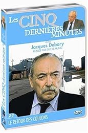 5 Dernières Minutes - Jacques Debarry - Vol. 21