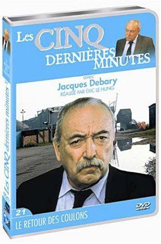5 Dernières Minutes - Jacques Debarry - Vol. 21