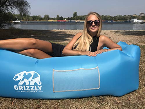 Grizzly Luftsofa Luftsack Air Lounger – Bild 4