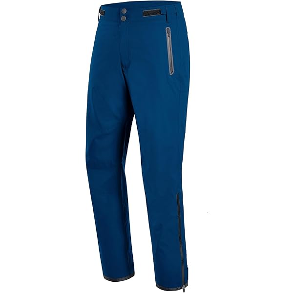 Amazon.com: Men's Golf Pants Waterproof Comfort-Fit Rain Pants