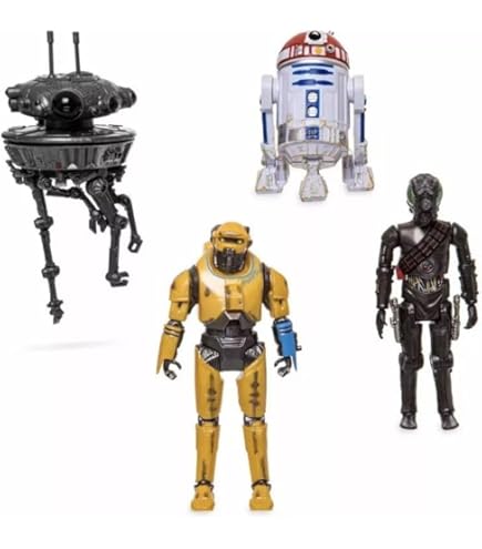 STARWARS Droid Factory フィギュアセット Droid Factory Figure Set, Star Wars: The Book of Boba Fett