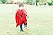Kids Capes Spiderman and Mask Set