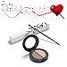 Eyebrow Makeup Kit with Dual Angled Brush Brow Color & Wax Kit for All Eyebrow Shades - Create Naturally Gorgeous Brows in Minutes