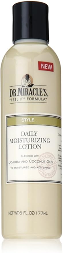 dr miracle lotion