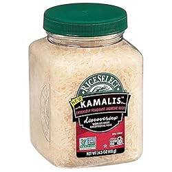 RiceSelect Discoveries Kamalis Intensely Fragrant