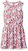 Scout + Ro Girls' Elastic-Waist Printed Dress