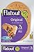 Flatout Wraps, Light Original (1 Pack of 6 Flatbreads)