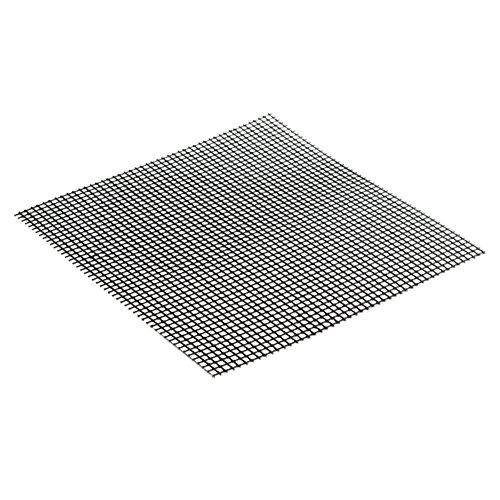 WXLAA BBQ Barbecue Grill Replacement Mesh Wire Net Outdoor Cook Kitchen Tools 3040cm Black