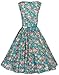 Lindy Bop 'Audrey' Classy Vintage Style 1950's Rockabilly Swing Evening Dress