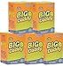 Scrub Daddy - Big Daddy FlexTexture Scrubber - Scratch Free & Odor Resistant - 5 Count