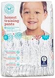 The Honest Company Training Pants (Airplanes Print, Size 4T/5T) 19 count