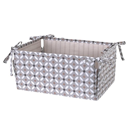 NoJo Play Day Pals Elephant/Bear/Lion/Zebra Animal 4 Piece Nursery Crib